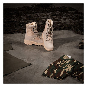 Army Surplus Sniper boots khaki Boots Army Surplus
