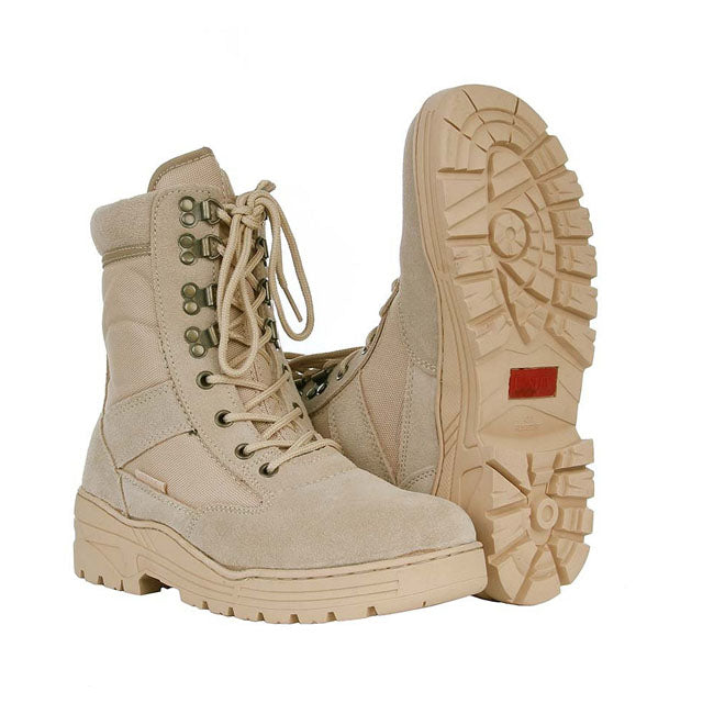 Army Surplus Sniper boots khaki Boots Army Surplus