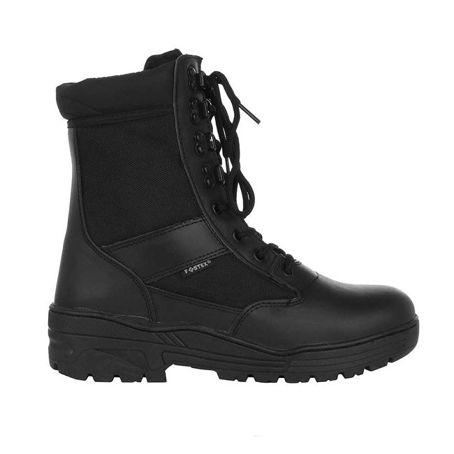 Army Surplus Sniper boots black Boots Army Surplus