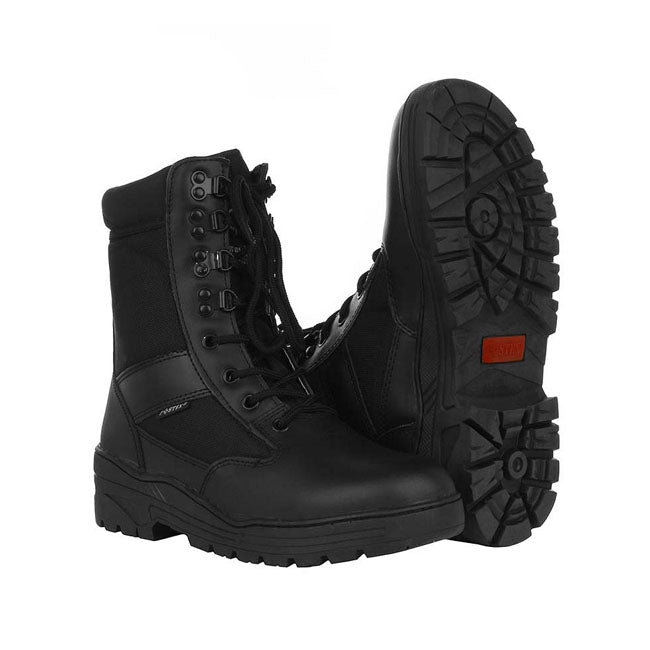 Army Surplus Sniper boots black Boots Army Surplus