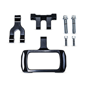 Performance Machine (Pm) Kit Gauge Relocation Digital B Handlebars Performance Machine