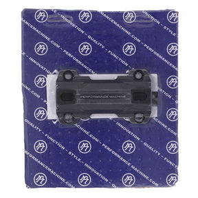 Performance Machine (Pm) Kit Gauge Relocation Adapter B Handlebars Performance Machine