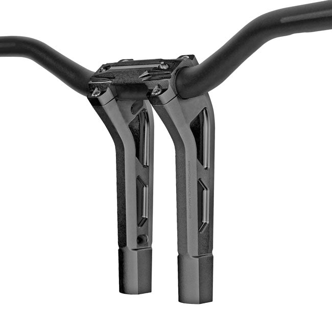 Performance Machine (Pm) Handlebar Assembly Phatbar W/9 Handlebars Performance Machine