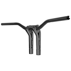Performance Machine (Pm) Handlebar Assembly Phatbar W/9 Handlebars Performance Machine