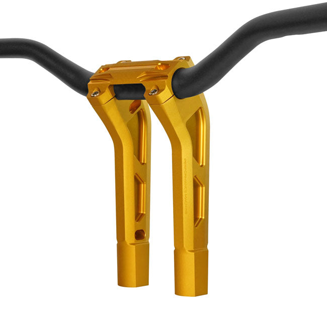 Performance Machine (Pm) Handlebar Assembly Phatbar W/9 Handlebars Performance Machine