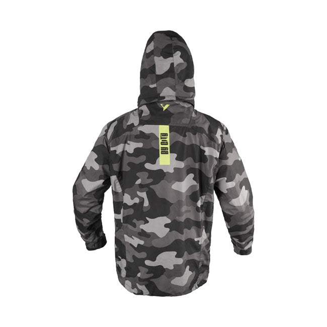 By City Military Rain jacket Rain Gear By City