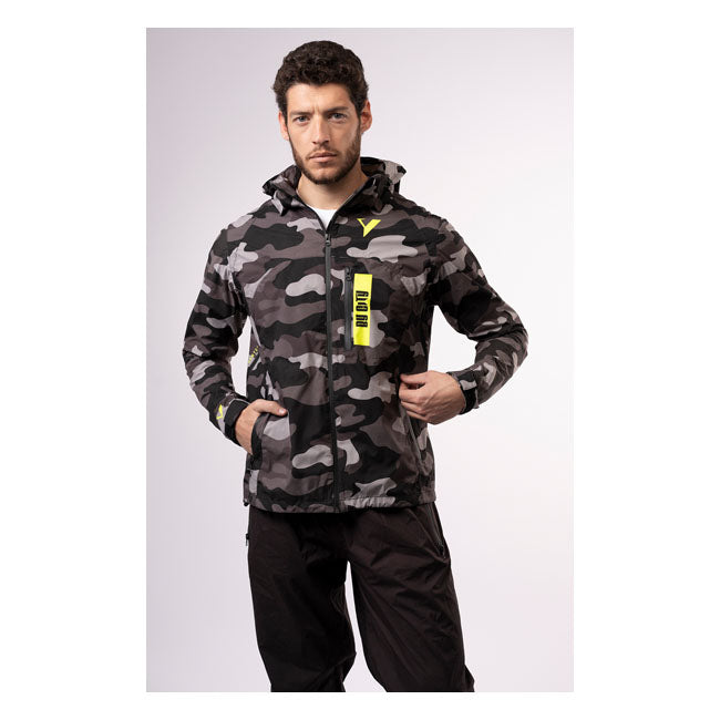 By City Military Rain jacket Rain Gear By City