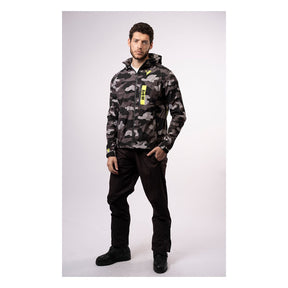 By City Military Rain jacket Rain Gear By City
