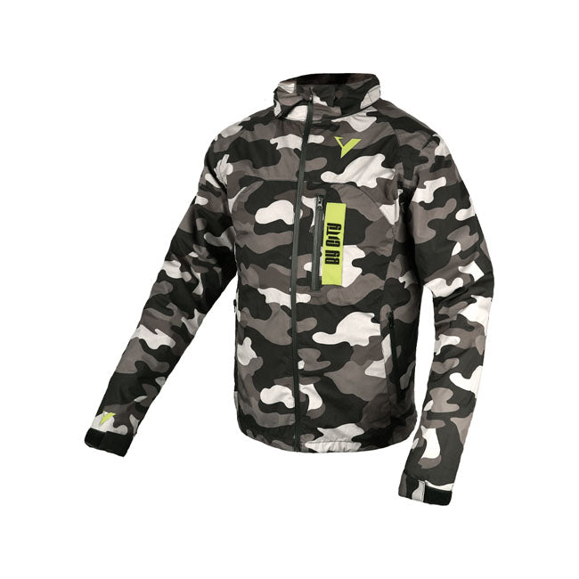 By City Military Rain jacket Rain Gear By City