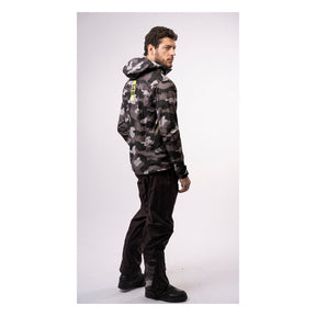 By City Military Rain jacket Rain Gear By City