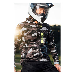 By City Military Rain jacket Rain Gear By City