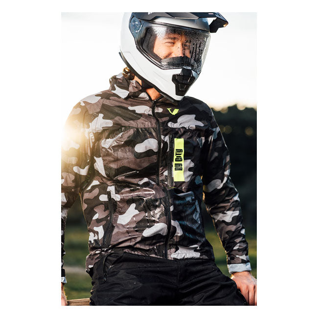 By City Military Rain jacket Rain Gear By City