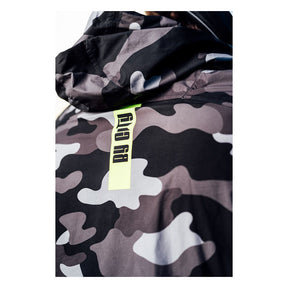 By City Military Rain jacket Rain Gear By City