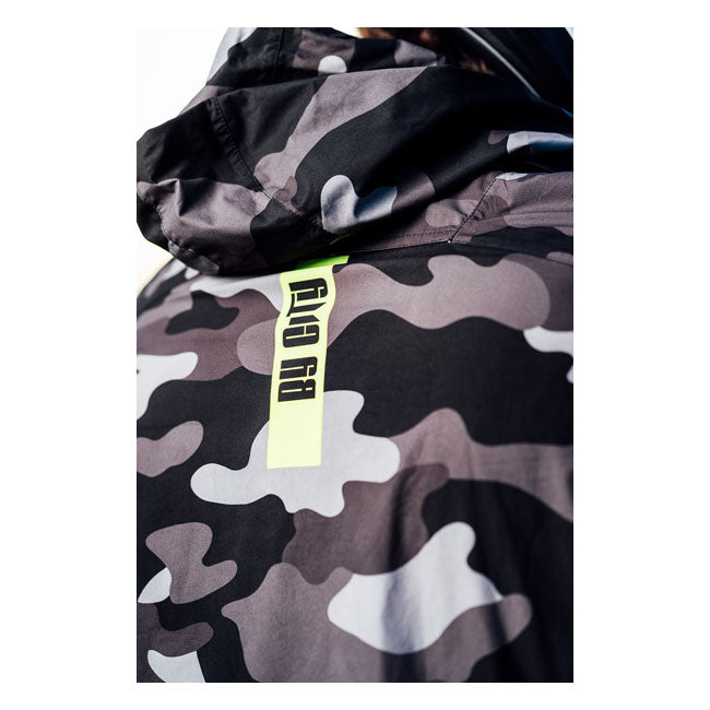 By City Military Rain jacket Rain Gear By City
