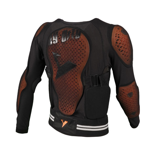 By City Endurance protection black Body Armor Jackets By City