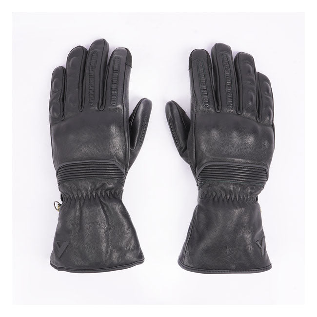 By City Lyon Gloves, Black Gloves By City