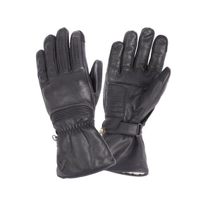 By City Lyon Gloves, Black Gloves By City S