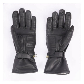 By City Lyon Gloves, Black Gloves By City