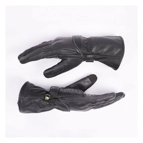 By City Lyon Gloves, Black Gloves By City