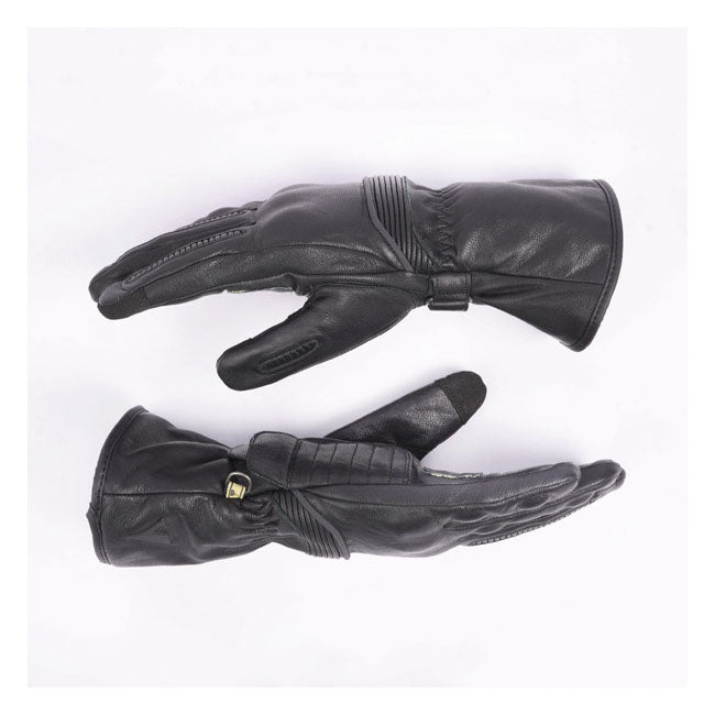 By City Lyon Gloves, Black Gloves By City