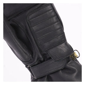 By City Lyon Gloves, Black Gloves By City