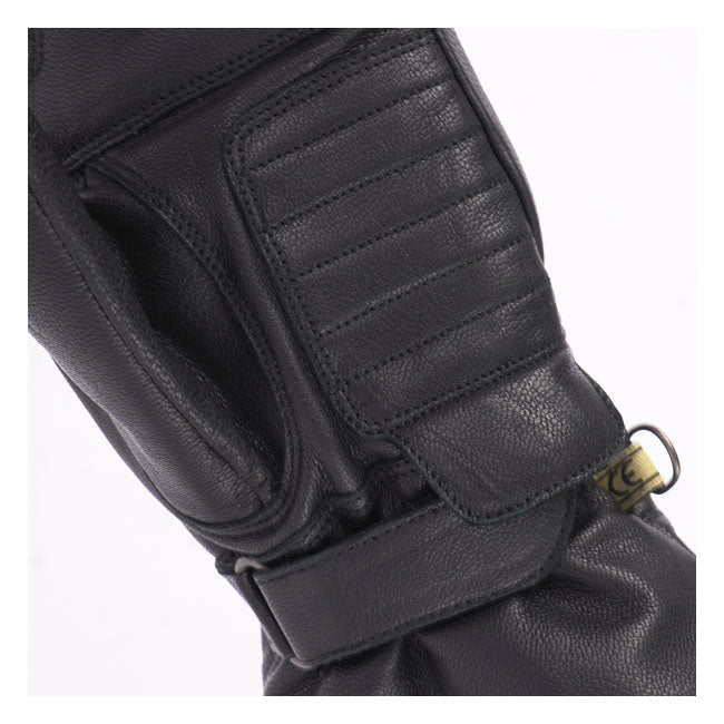 By City Lyon Gloves, Black Gloves By City