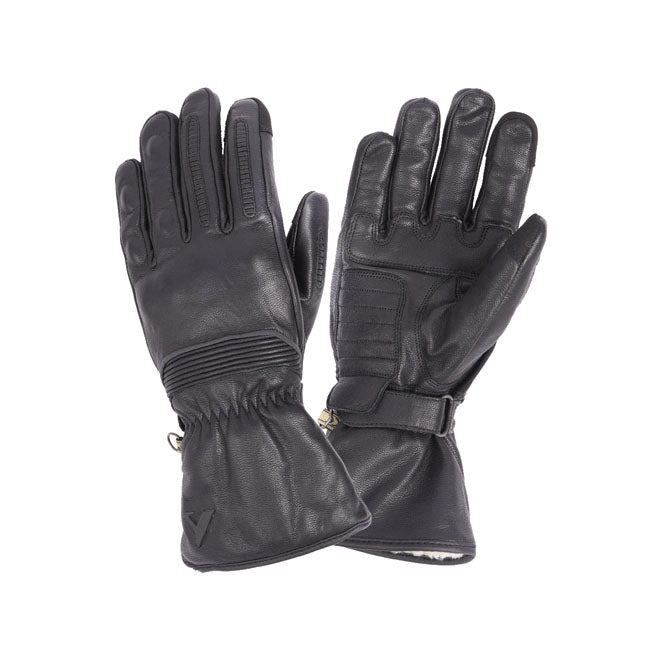 By City Lyon Gloves, Black Gloves By City S