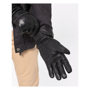 By City Lyon Gloves, Black Gloves By City