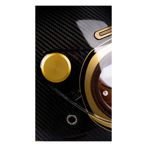 By City Roadster III helmet carbon Helmets By City