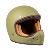 By City The Rock helmet green Helmets By City