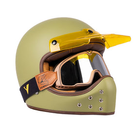 By City The Rock helmet green Helmets By City