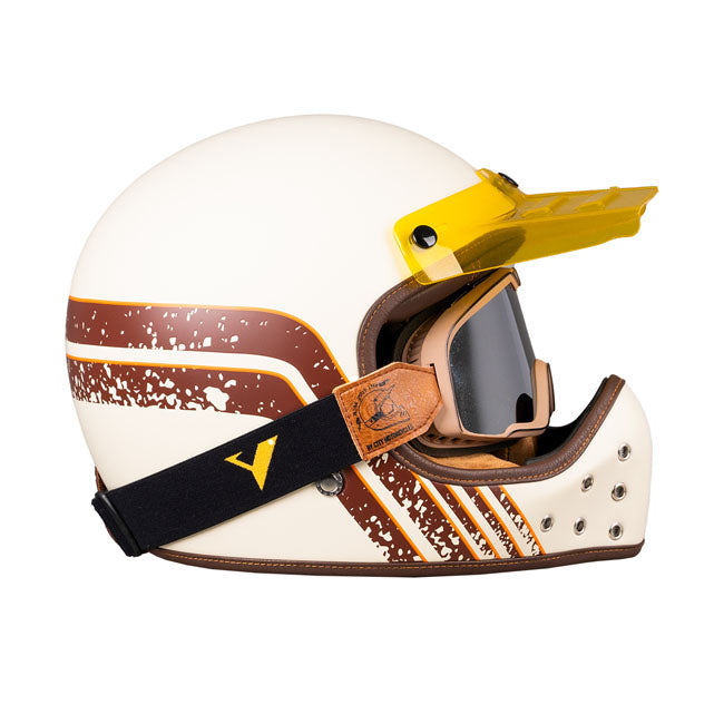 By City The Rock helmet stripe Helmets By City