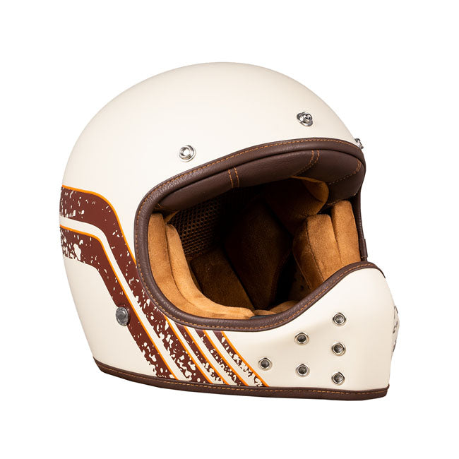By City The Rock helmet stripe Helmets By City