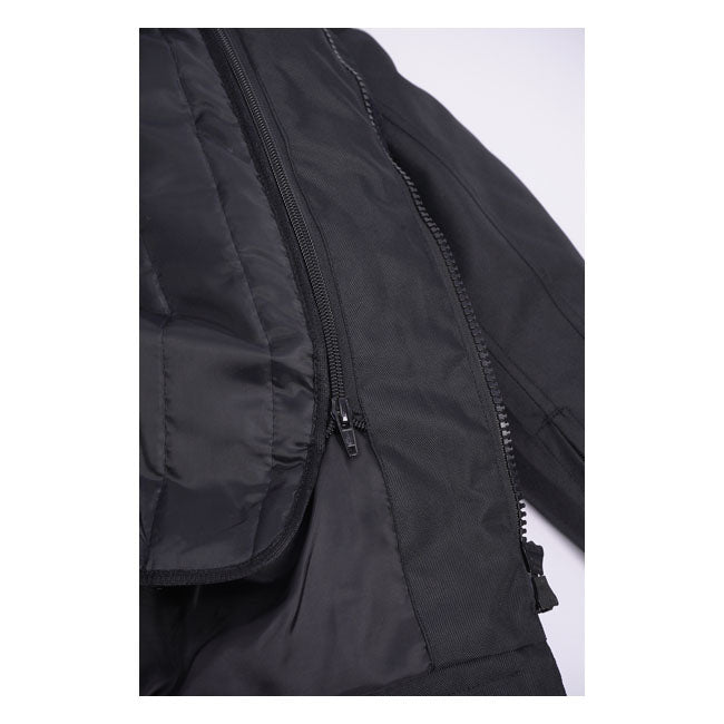 By City Winter Route III jacket black Jackets Male By City