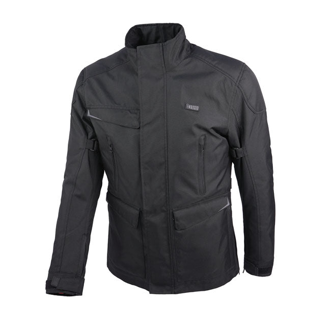 By City Winter Route III jacket black Jackets Male By City