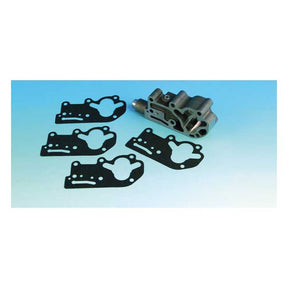 James, oil pump body to case gasket. .031" paper Oil Pump Gaskets James Gaskets