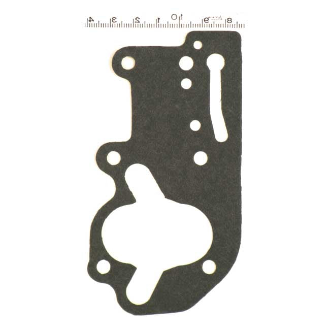 James, oil pump body to case gasket. .031" paper Oil Pump Gaskets James Gaskets