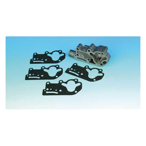 James, oil pump body to case gasket. .031" paper Oil Pump Gaskets James Gaskets