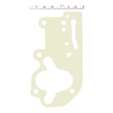 James, oil pump body to case gasket. Mylar Oil Pump Gaskets James Gaskets