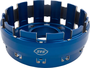 S&S Cycle Billet Clutch Basket - Milwaukee 8 Clutch Basket S&S Cycle
