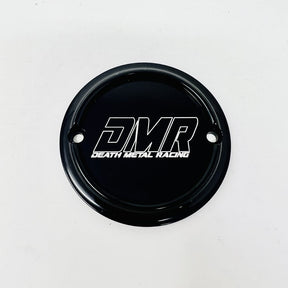 2 Holes Ignition Cover - Shovel / Evo / 04+ Sportster