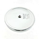 DMR Eagle Air Cleaner Cover, Chrome Air Cleaner Cover Death Metal Racing