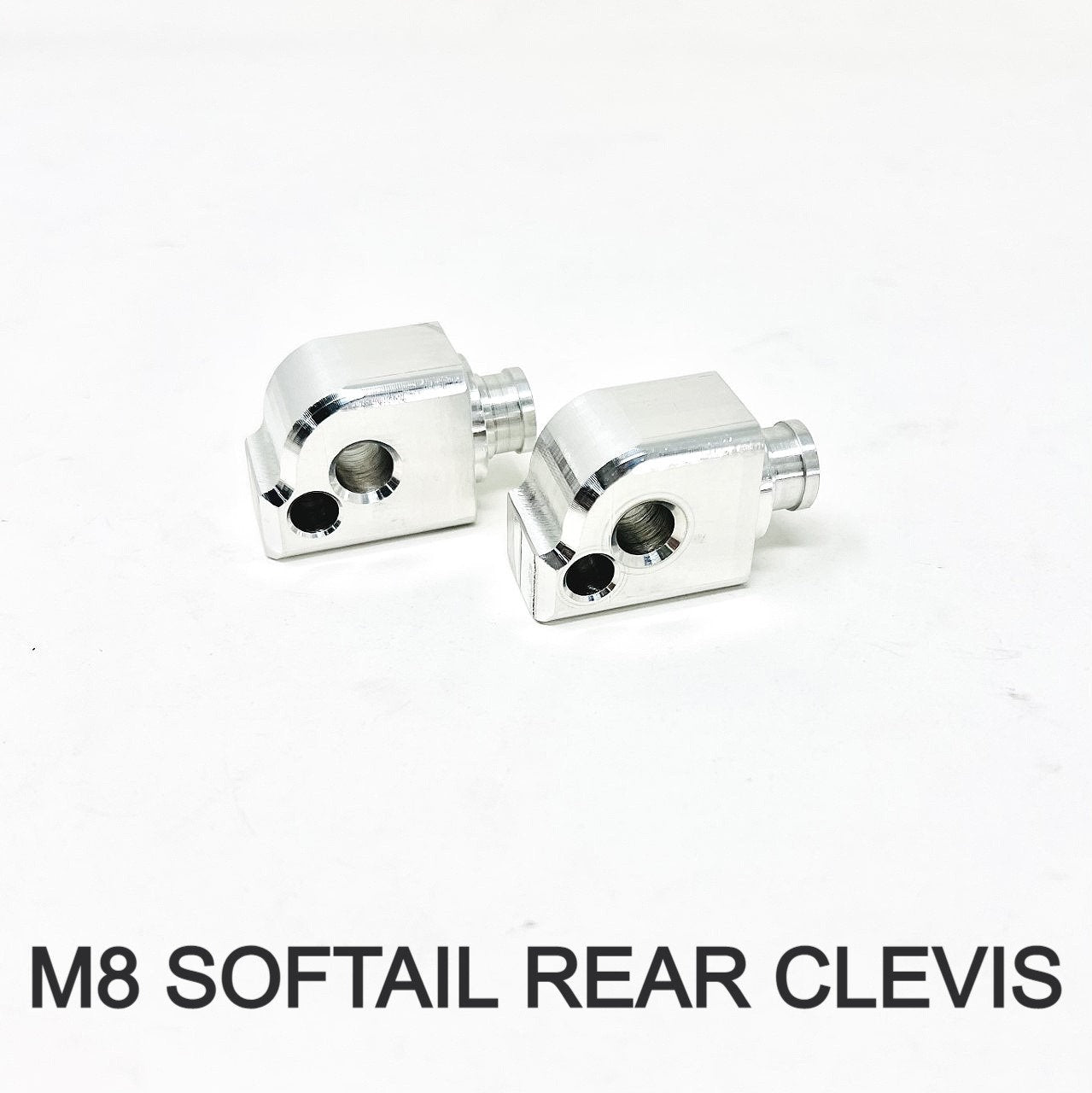 DMR Bear Trap Pegs Death Metal Racing