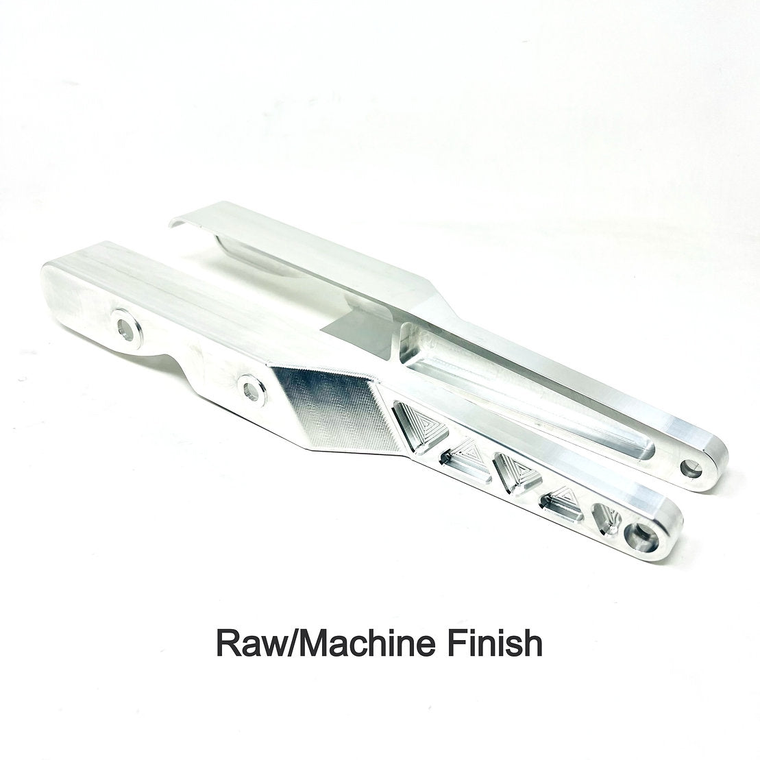 DMR Slim Line Destroyer Fender Struts, Machine Finish - FXR - Holy ...