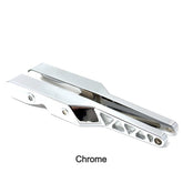 DMR Slim Line Destroyer Fender Struts, Chrome - FXR Fender Struts Death Metal Racing