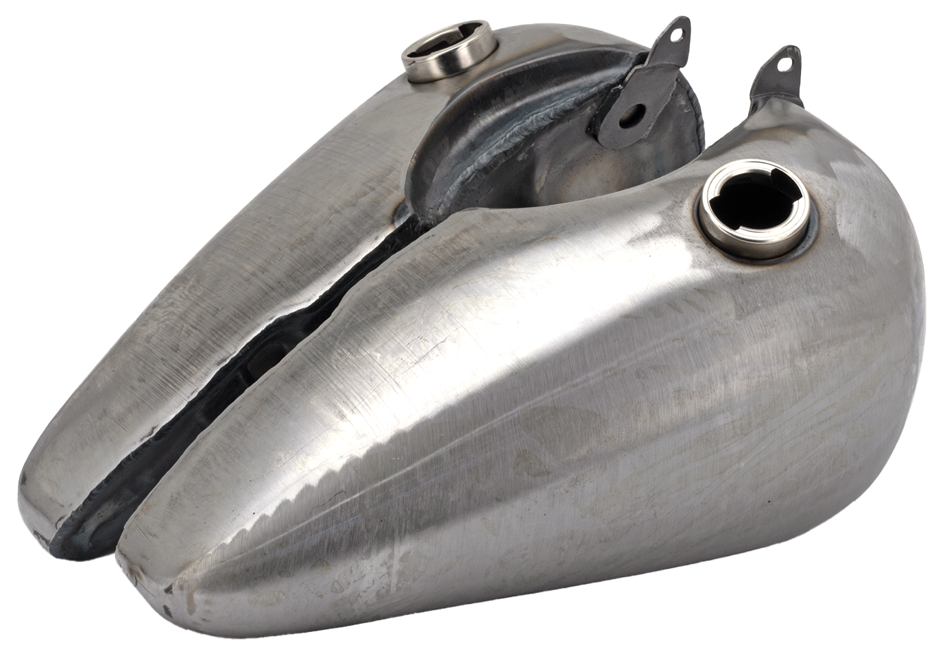 Bobbed 3.5 Gallon Gas Tanks El36 39 Gas Tank V Twin Mfg
