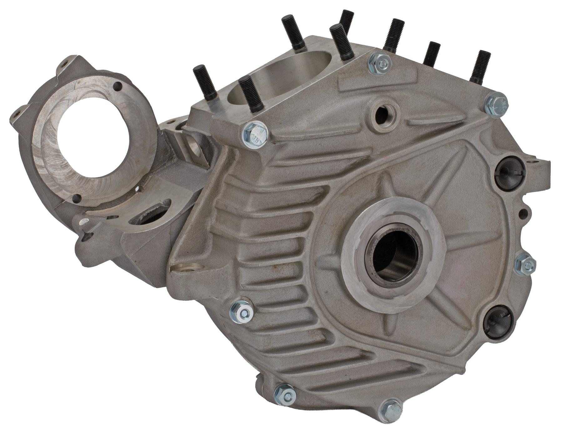 45" Engine Case Set W36 52 G37 73 Engine Case V Twin Mfg