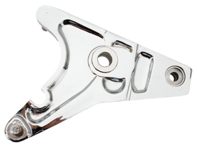 Caliper Y Bracket 10" Chrome Fx/Fl73 80 Brake Component V Twin Mfg Default Title