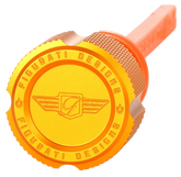 Dipstick Alu Knurled Gold St18 Up Oil Dipstick Figurati Designs Default Title