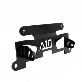 A10 Moto Low Rider St "Cut In" Recessed Lp6 Mount Bracket Only 127089 A10 Moto Default Title